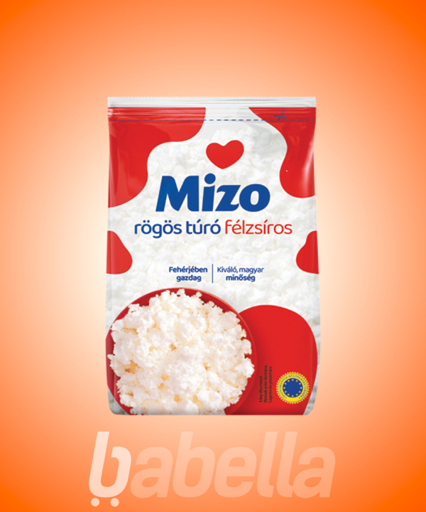 TÚRÓ 450G MIZO