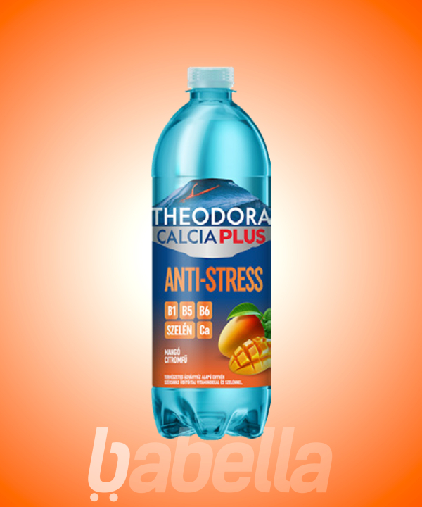 THEODORA CALCIA PLUS 0,7L <DRS> ANTISTRESS