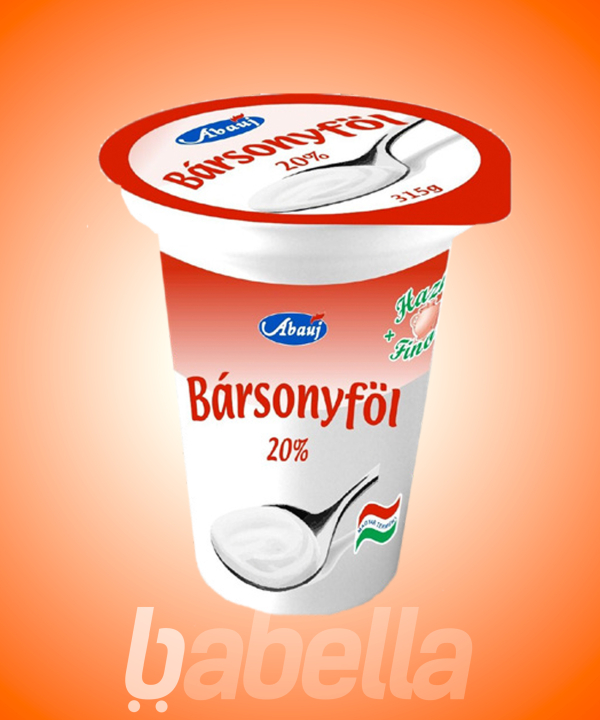 FÖL 315G 20% BÁRSONY