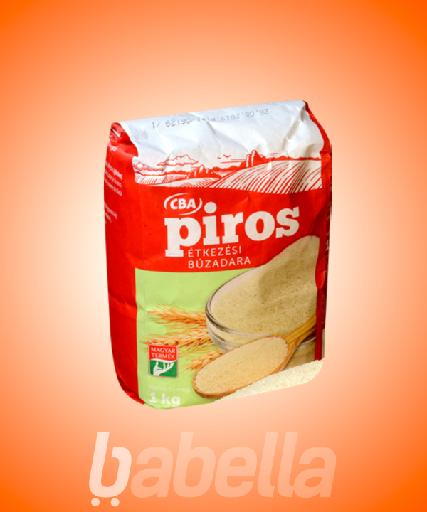 CBA ASZTALI BÚZADARA 1KG