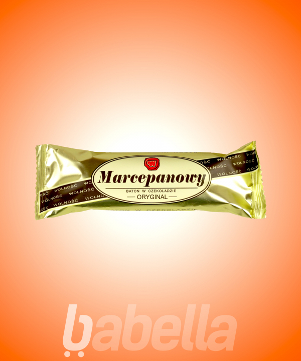 MARCIPÁN SZELET 50G ÉTCSOKI
