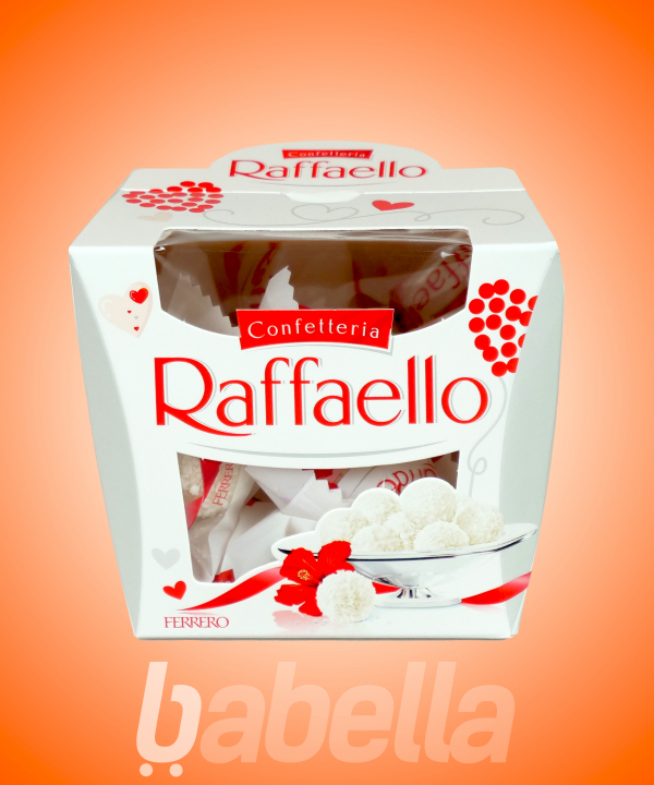 RAFFAELLO T-15 150G