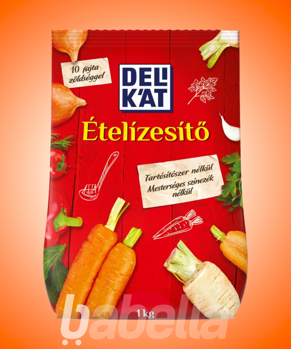 DELIKÁT ÉTELÍZESÍTŐ 1KG