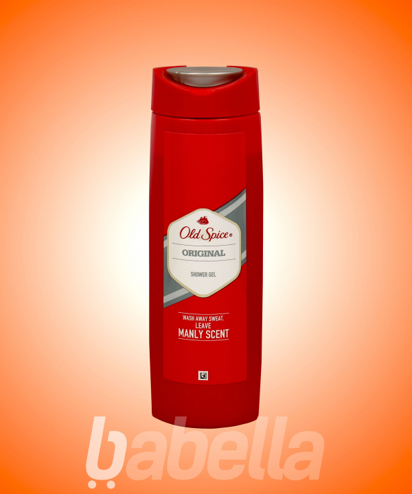 OLD SPICE TUSF.400ML ORIGINAL