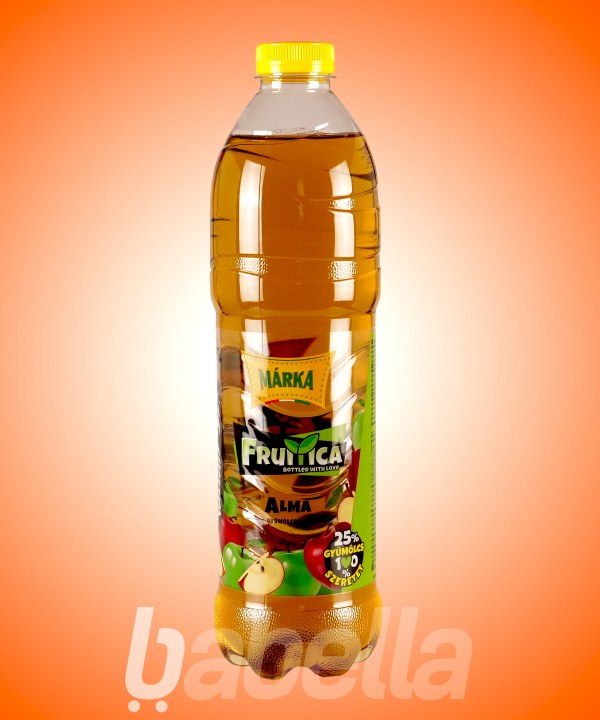MÁRKA GYÜMÖLCSITAL 1,5L <DRS> ALMA 25%