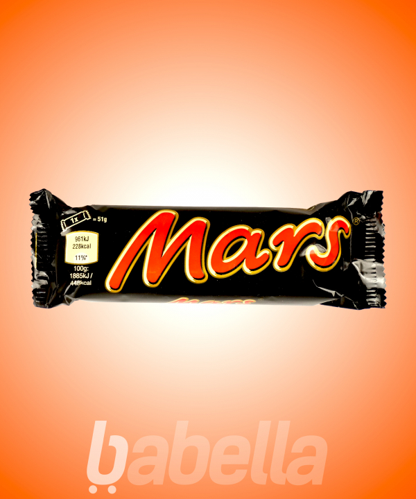 MARS SZELET 51G