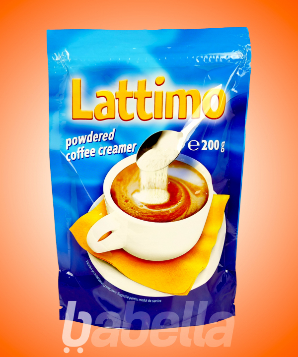 LATTIMO KÁVÉFEHÉRITŐ 200G