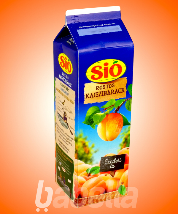 SIÓ 1L KAJSZIBARACK 20%