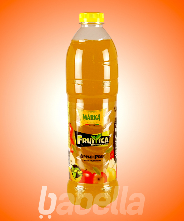 MÁRKA GYÜMÖLCSITAL 1,5L <DRS> ALMA-KÖRTE 25%