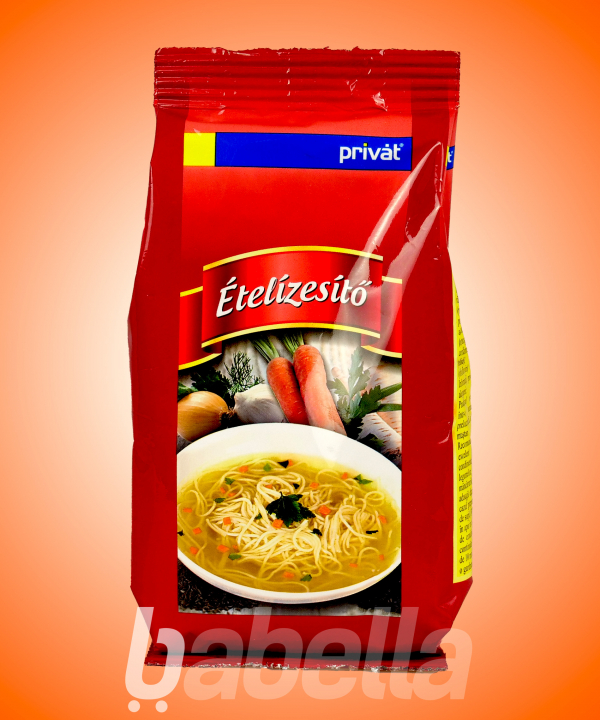 PRIVÁT ÉTELÍZESÍTŐ 250G