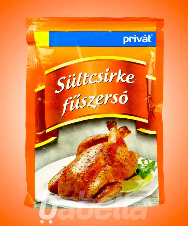 PRIVÁT FŰSZERSÓ 40G SÜLTCSIRKE