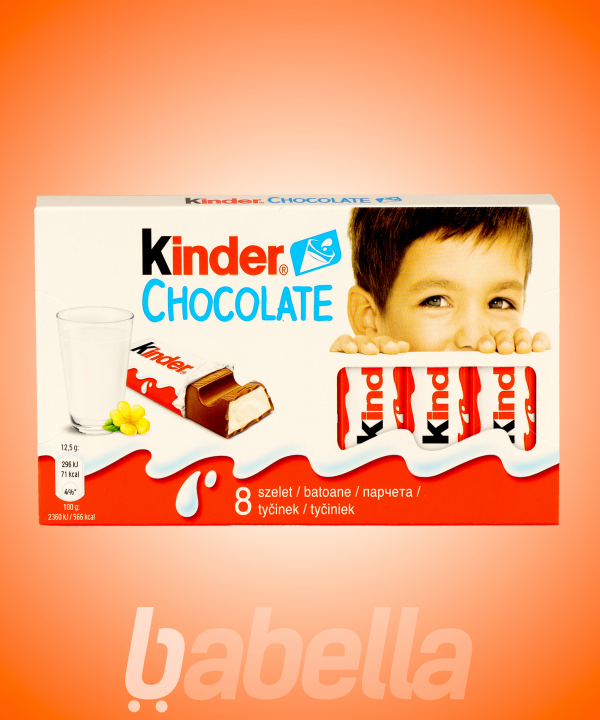 KINDER T-8 100G