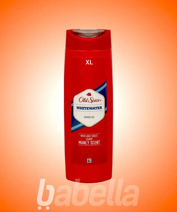 OLD SPICE TUSF.400ML WHITEWATER