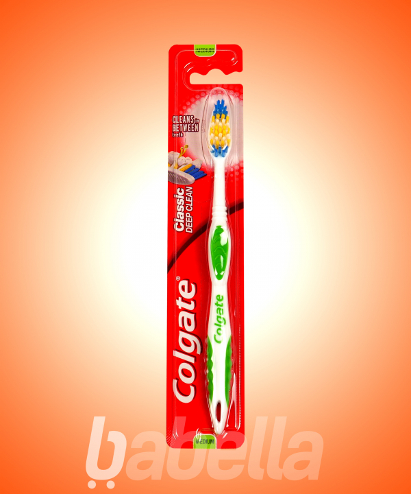 COLGATE FOGKEFE 1DB CLASSIC DEEP CLEAN MEDIUM
