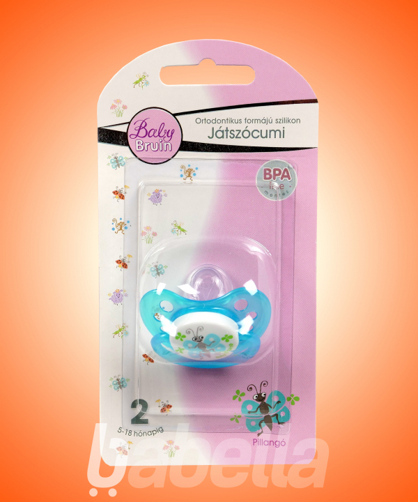 BABY BRUIN J.CUMI 5-18HÓ PILLANGÓ