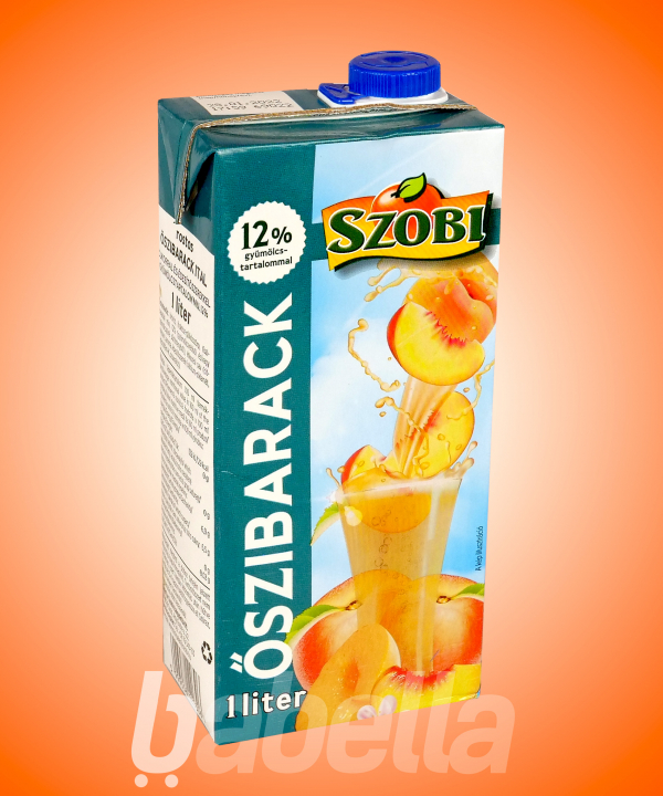 SZOBI GYÜM.ITAL ŐSZIBARACK ITAL 1L