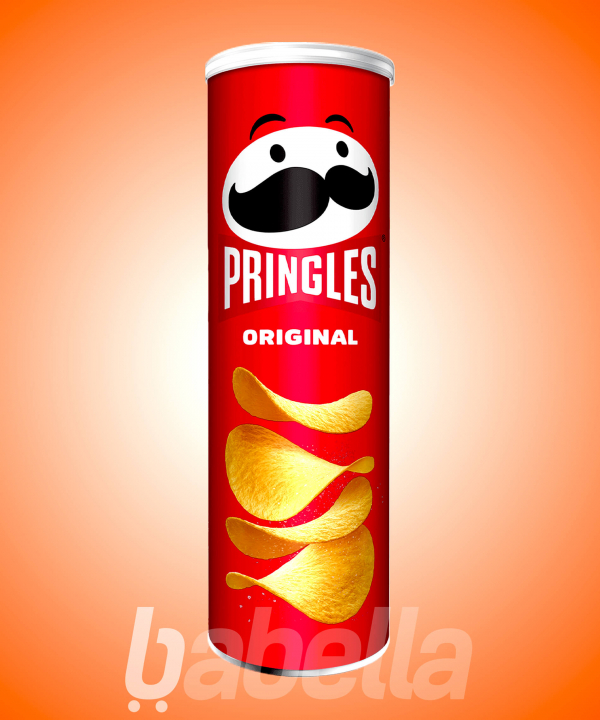 PRINGLES CHIPS 165G ORIGINAL