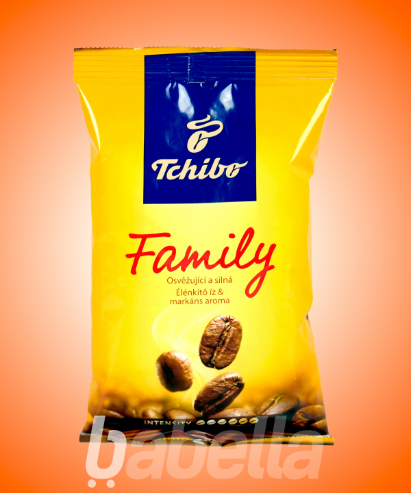 EDUSCHO FAMILY KÁVÉ 100G