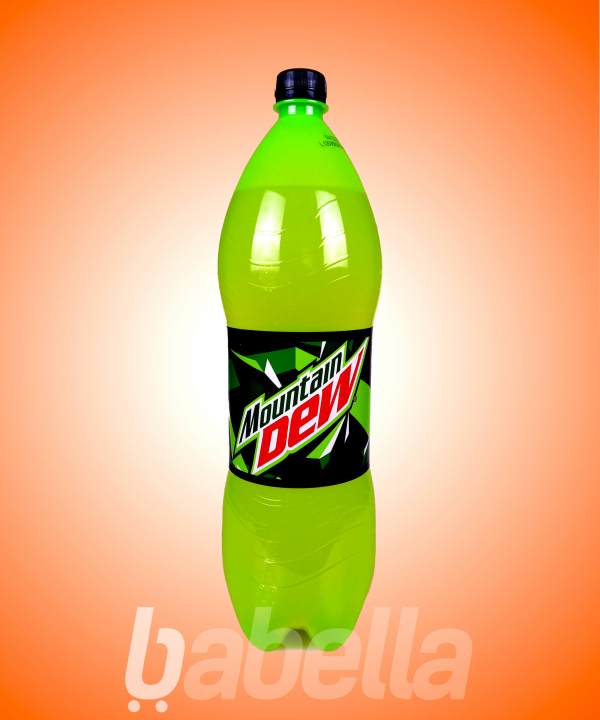 MOUNTAIN DEW <DRS>2L-ES
