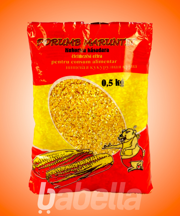 KUKORICAKÁSA 500G HADÁSZI