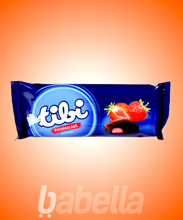 TIBI ÉTTÁBLA 90G EPRES (PÚPOS)