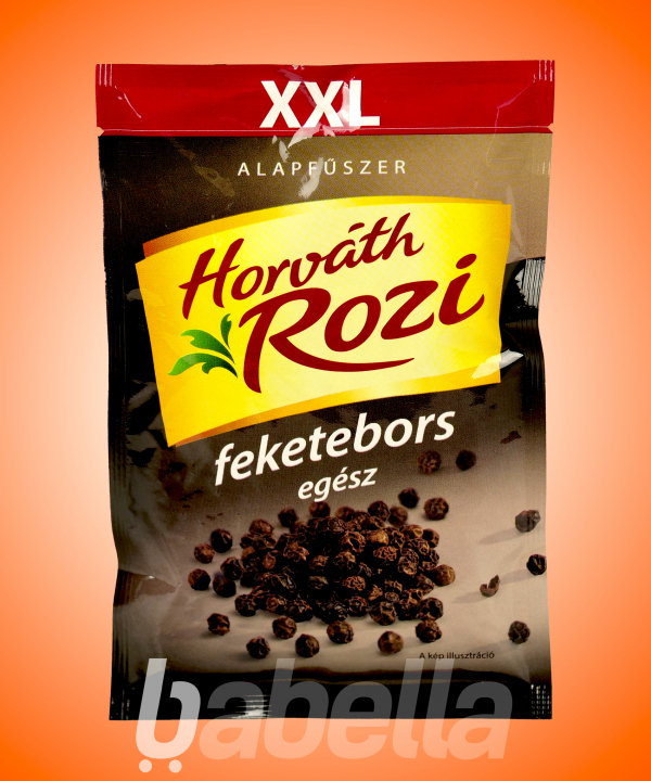 HR.FEKETE BORS EGÉSZ 32G