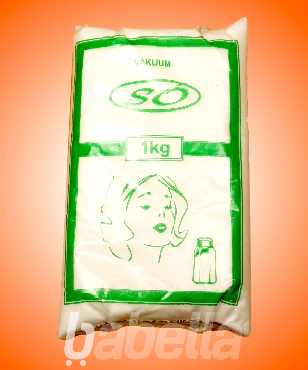SÓ FINOM VÁKUUM 1KG