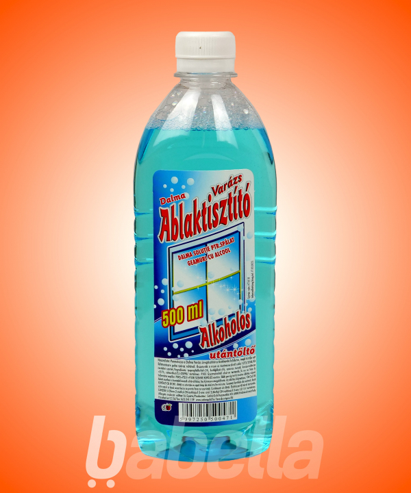 DALMA ABLAKTISZTÍTÓ UT.500ML