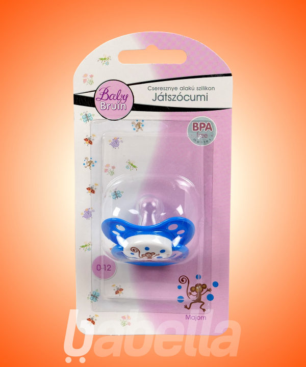 BABY BRUIN J.CUMI CSER.0-12HÓ.MAJOM