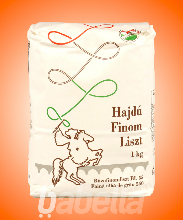 FINOMLISZT 1KG HAJDÚ