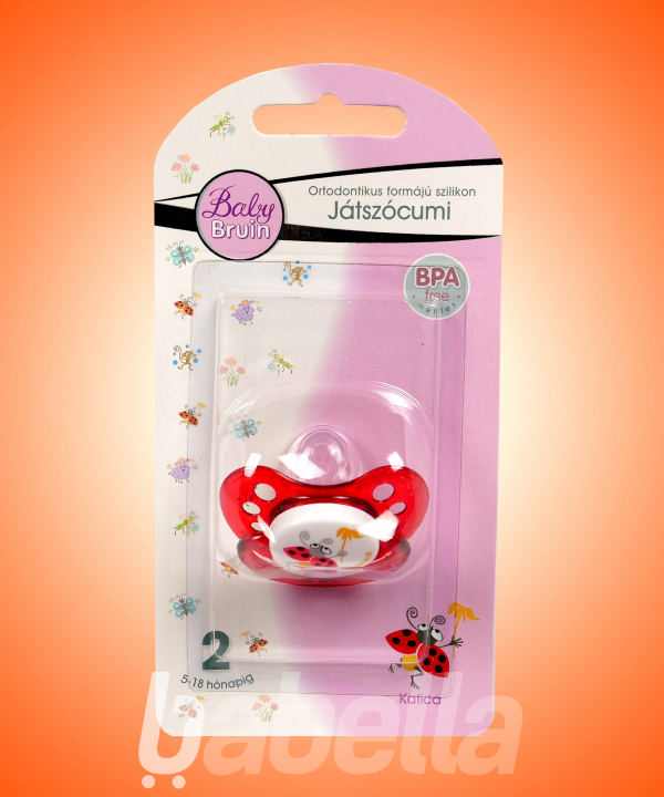 BABY BRUIN J.CUMI 5-18HÓ KATICA