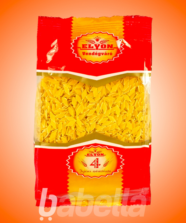 ELYON ZABKOCKA 4 TOJÁSOS TÉSZTA 250G