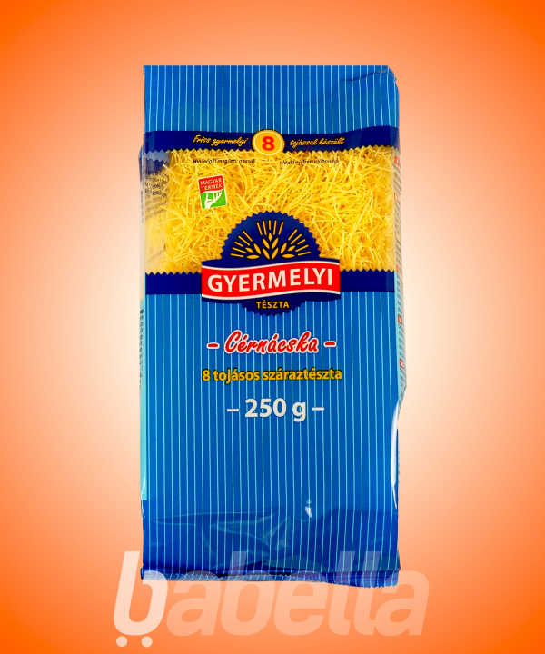 GYERMELYI 8T.CÉRNÁCSKA 250G