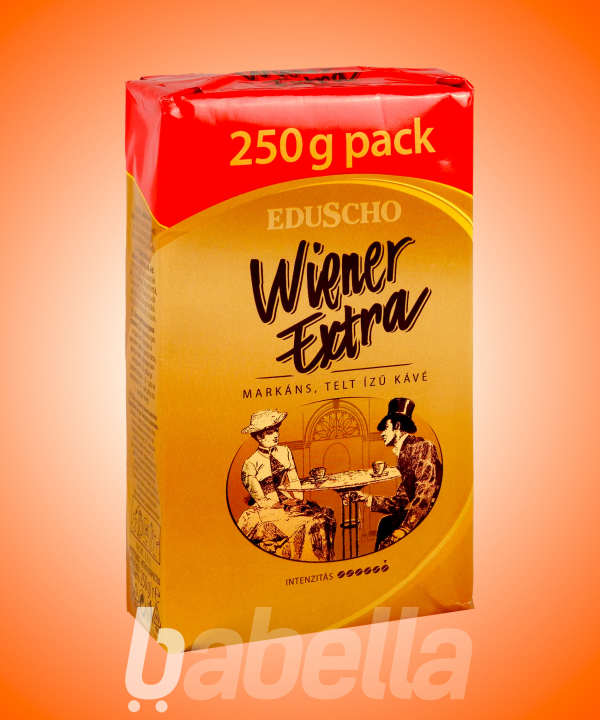 GALA WIENER EXTRA KÁVÉ 250G