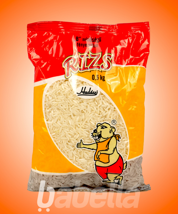 RIZS B 0,5KG HADÁSZ