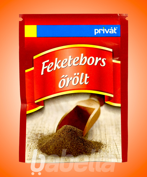 PRIVÁT FEKETEBORS ŐRÖLT 20G