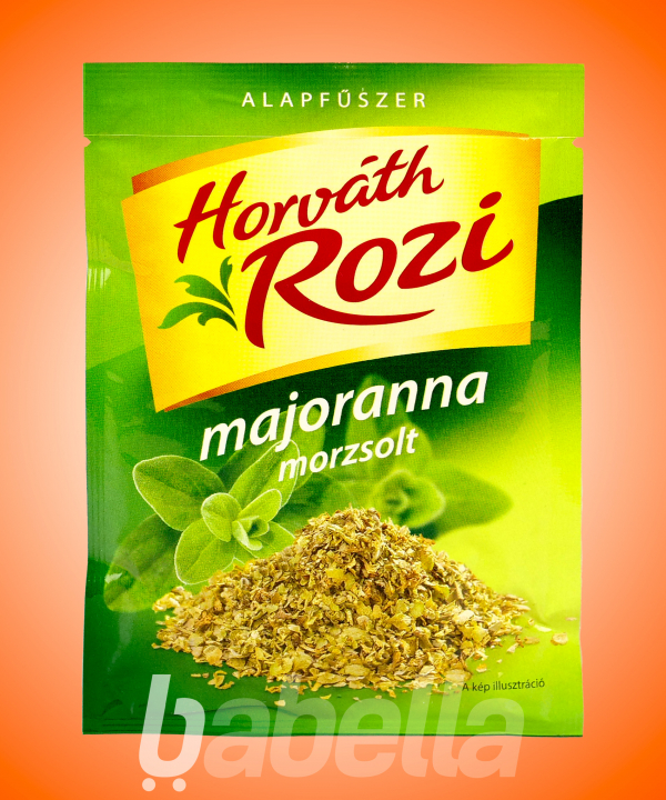 HR.MAJORANNA MORZSOLT 5G