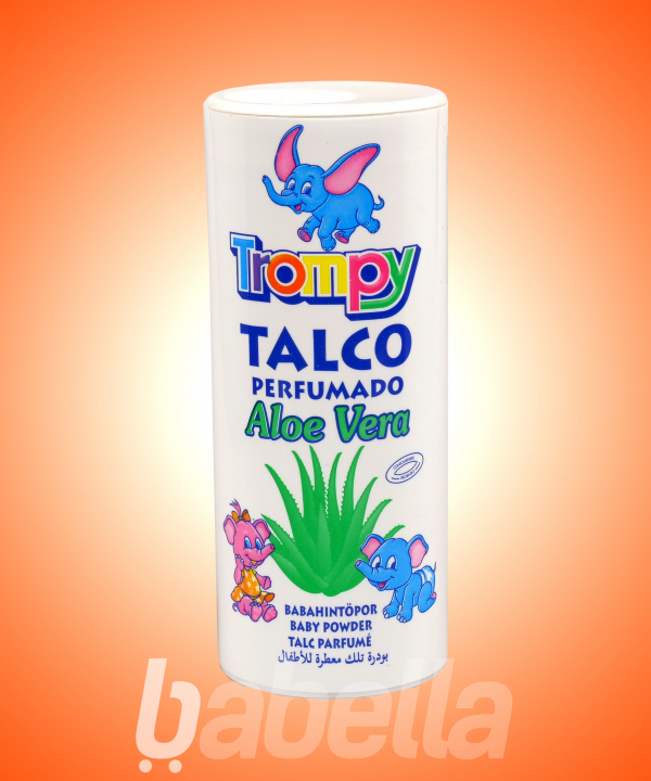 TROMPI HINTŐPOR 250G ALOE VERA