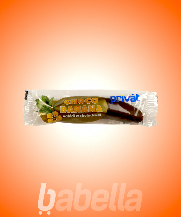 PRIVÁT BANANA CHOCO 20G