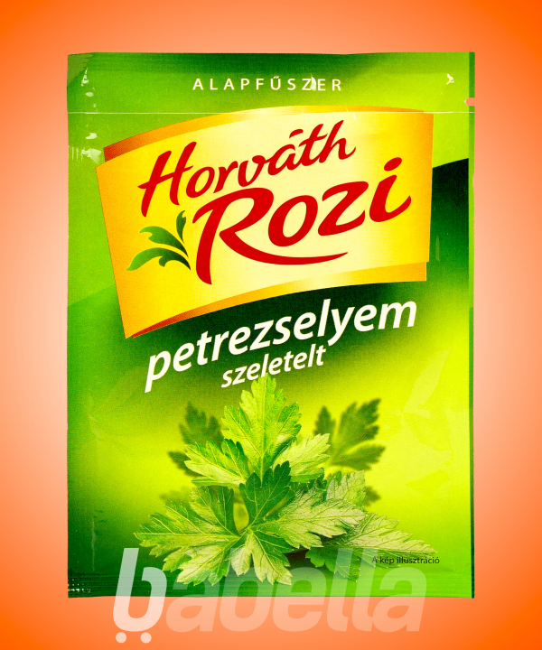 HR.PETREZSELYEM SZELETELT 5G