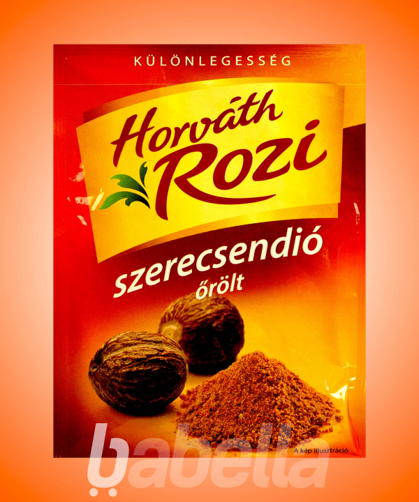 HR.SZERECSENDIÓ ŐRÖLT 13G