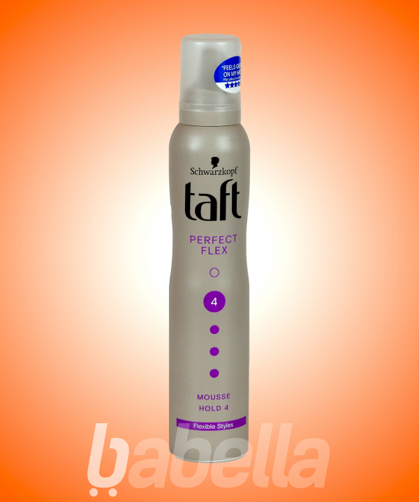 TAFT HAJHAB 200ML PERFECT FLEX ULTRA ST.4