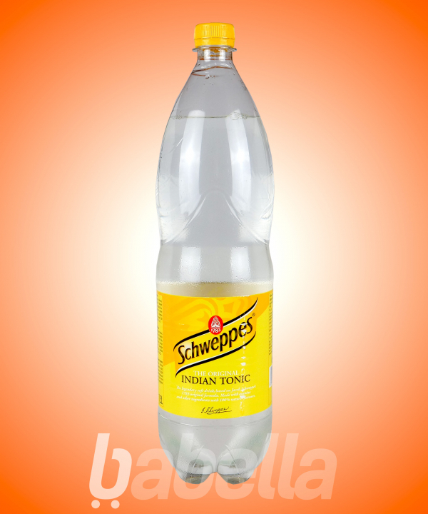 SCHWEPPES 1,5L <DRS> TONIC