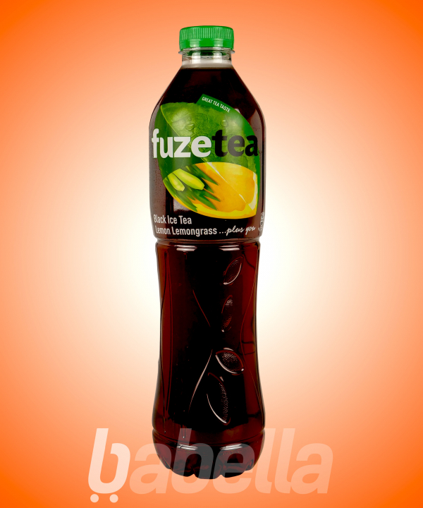 FUZE ICE TEA 1,5L <DRS> CITROM-CITROMFŰ