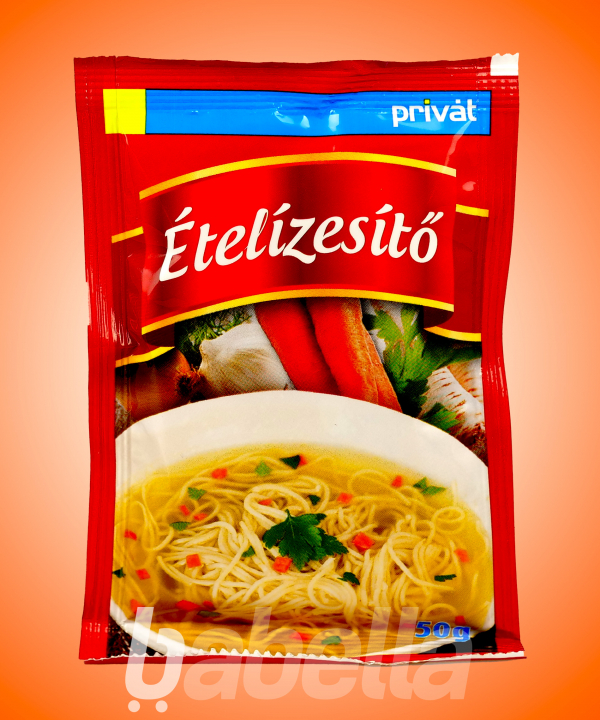 PRIVÁT ÉTELÍZESÍTŐ 50G