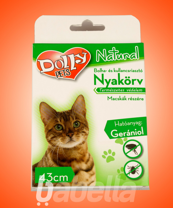 NYAKÖRV NAGY SZÍNES PIROS 340