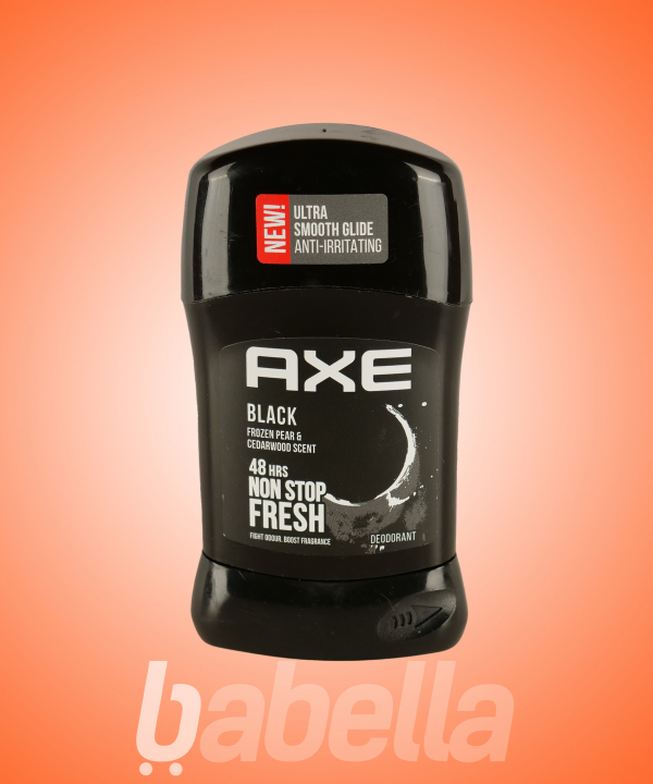 AXE STIFT 50ML BLACK