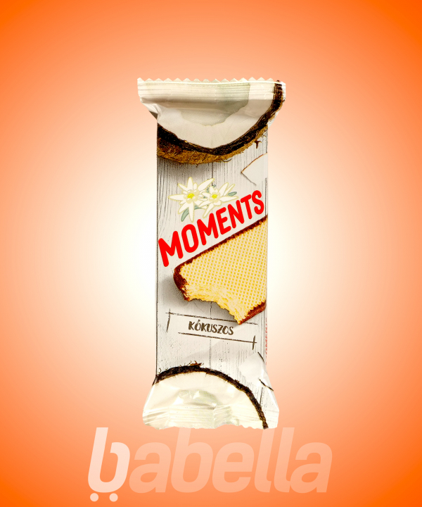 MOMENTS OSTYA SZELET 45G KÓKUSZOS