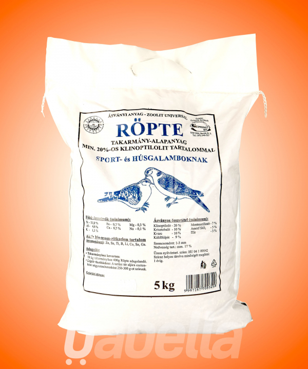 RÖPTE 5KG-OS