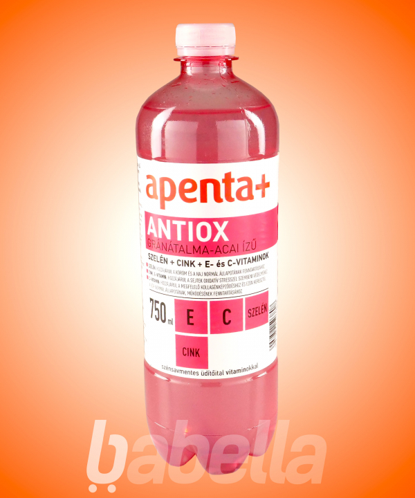 APENTA+ANTIOX 0,75L GR.ALMA-ACAI